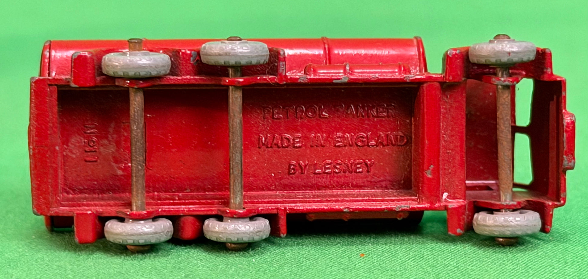 Lesney Tanker Truck