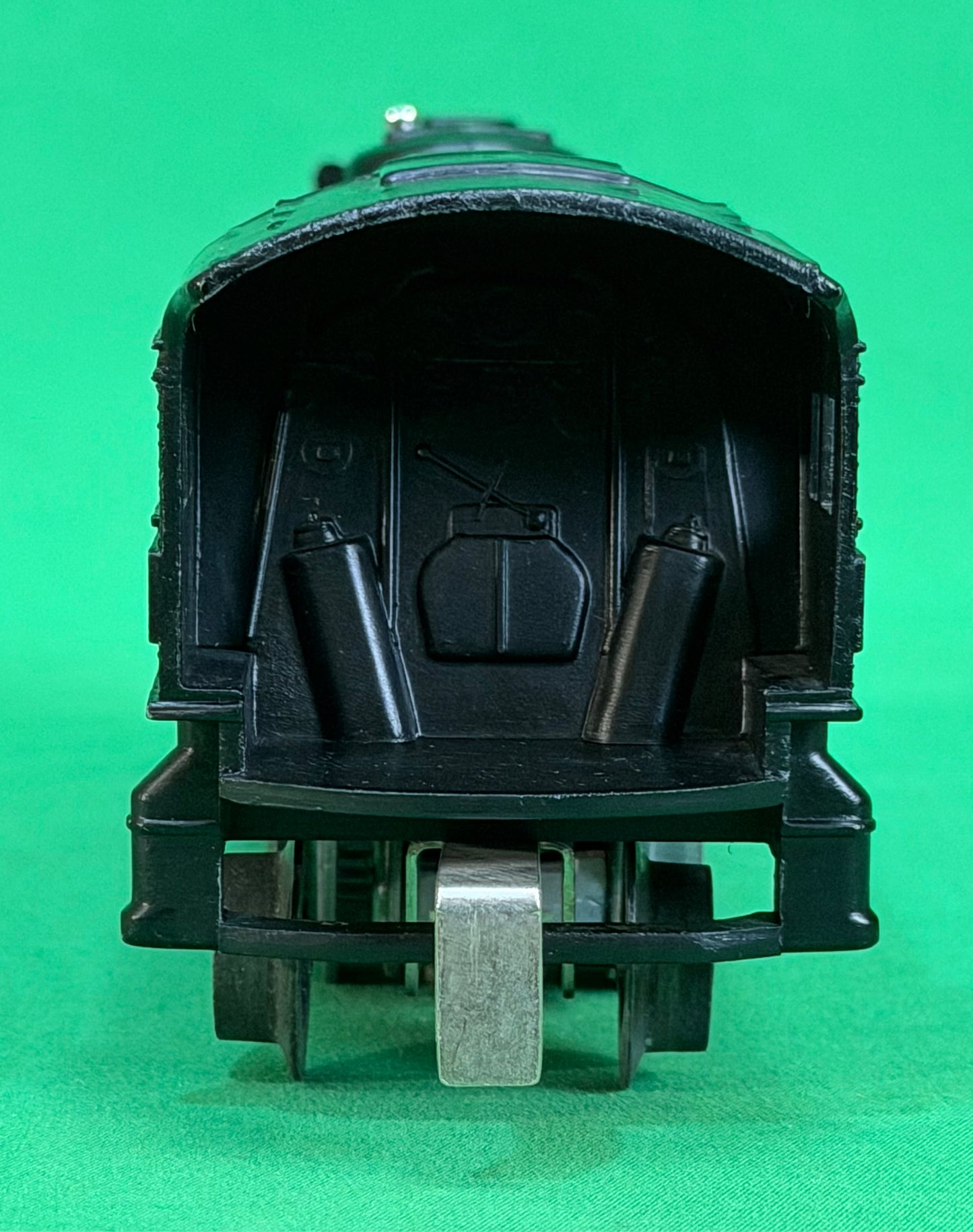 Lionel #6-11757 Mopar Express O-27 Steam Train Set w/ Track & Transformer-New