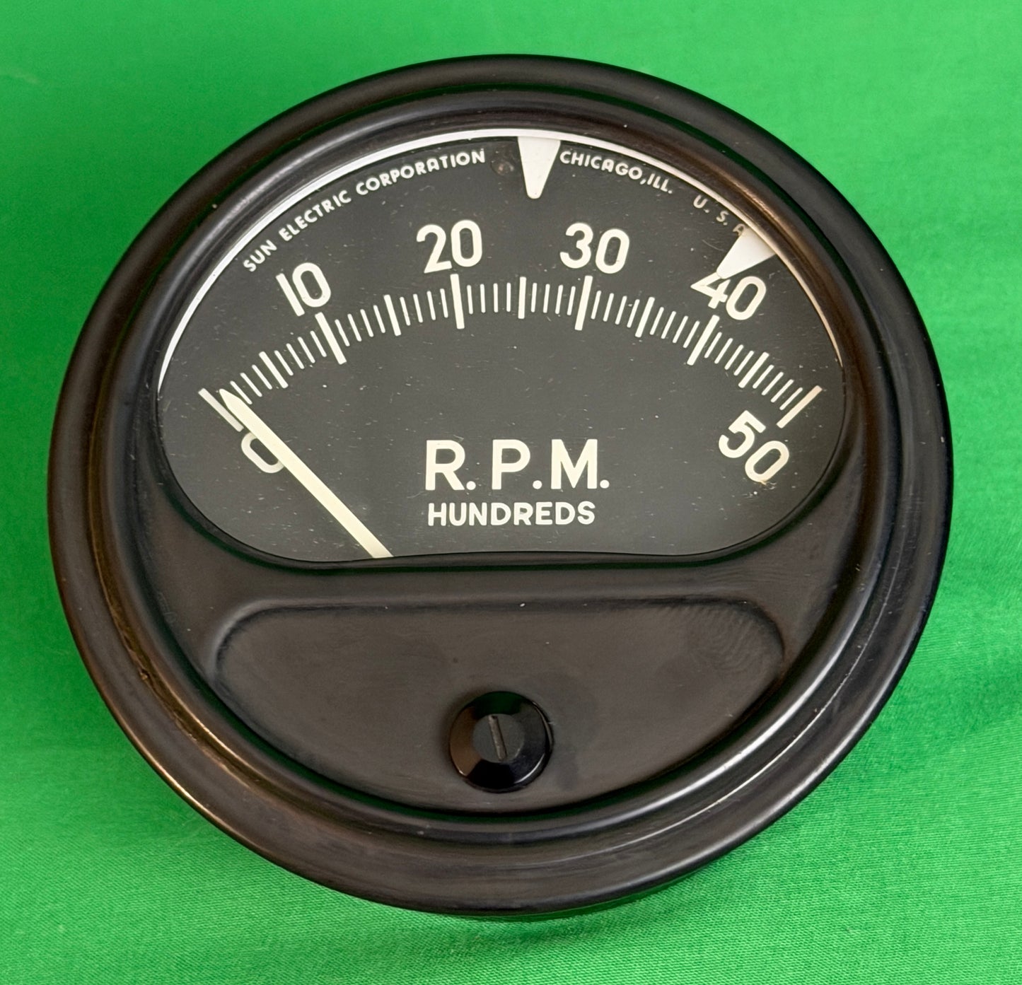 GM / Sun Electric RB (50) Tachometer Head