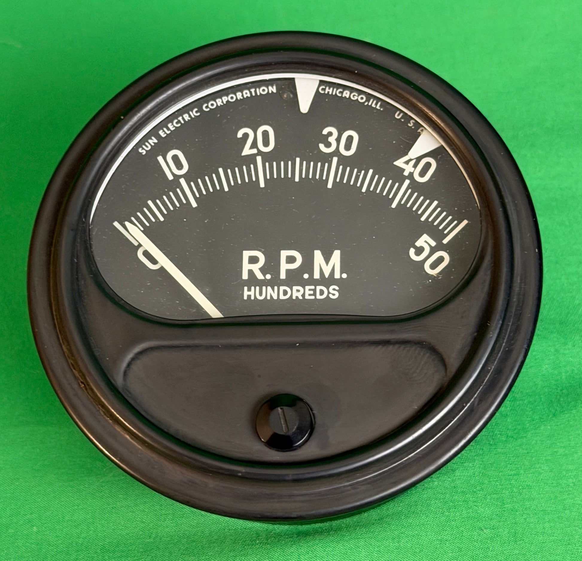 GM / Sun Electric RB (50) Tachometer Head