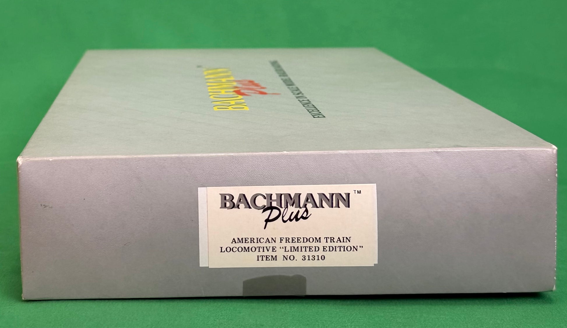 Bachmann Plus #31310 American Freedom Train 4-8-4 Locomotive Limited Edition