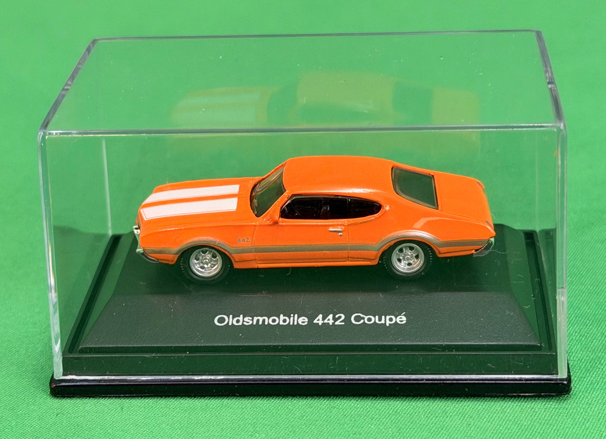 Schuco Diecast Oldsmobile 442