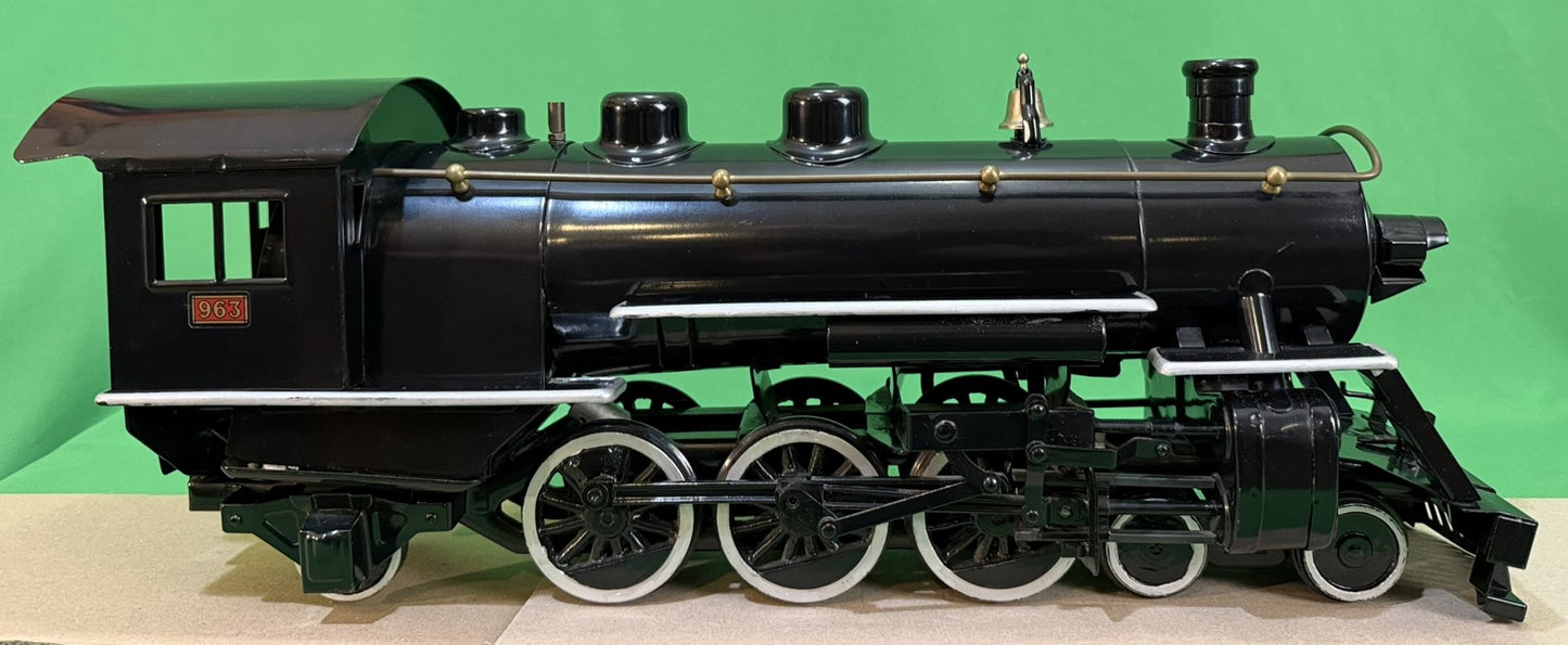 T-Reproductions Buddy-L Locomotive