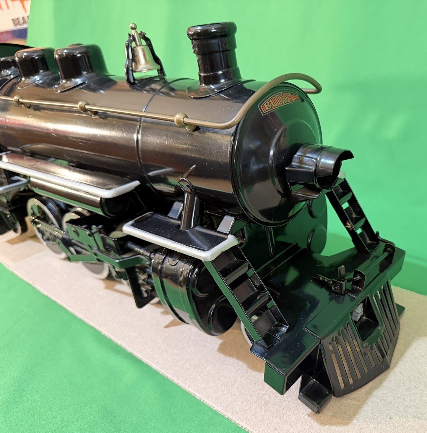 T-Reproductions Buddy-L Locomotive