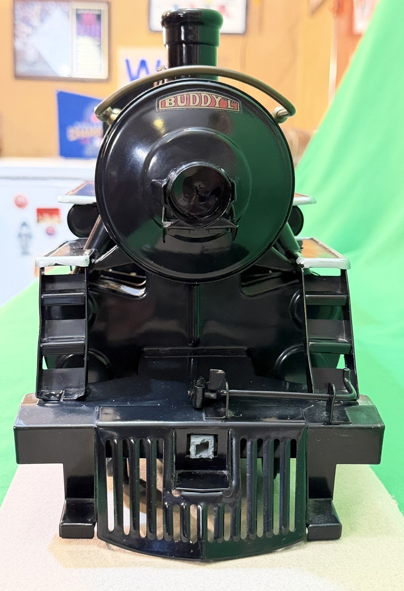 T-Reproductions Buddy-L Locomotive