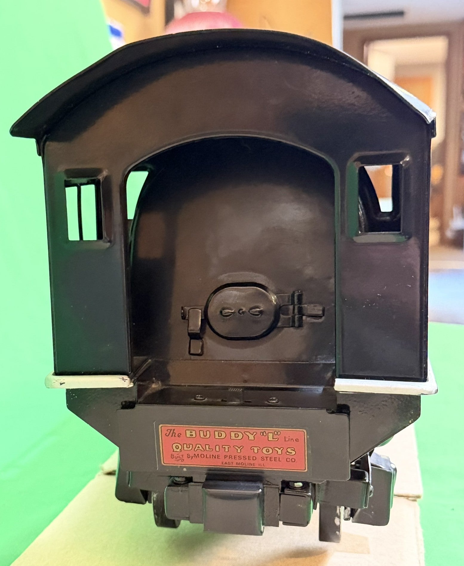 T-Reproductions Buddy-L Tender