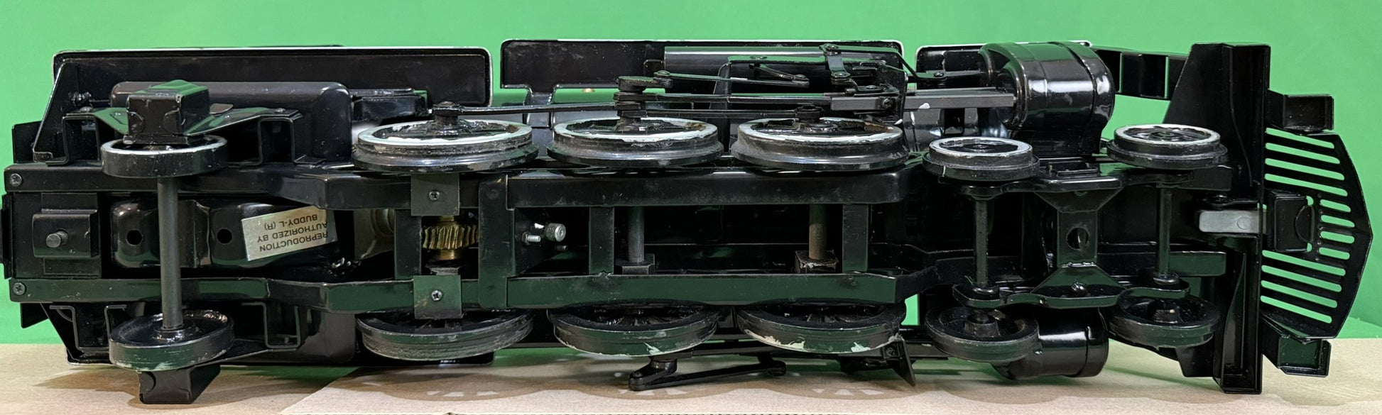 T-Reproductions Buddy-L Locomotive