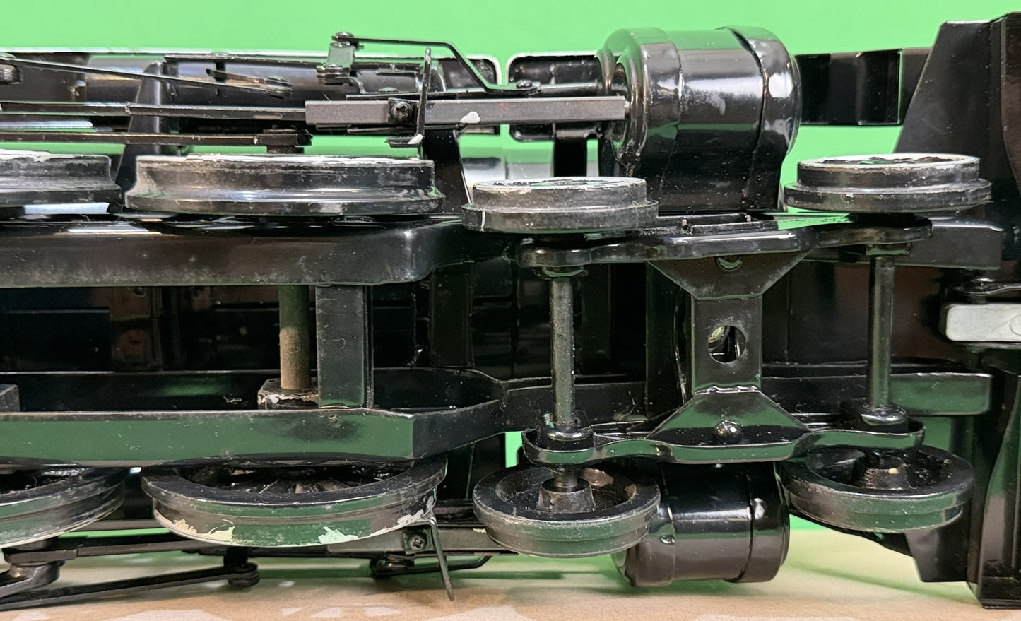 T-Reproductions Buddy-L Locomotive