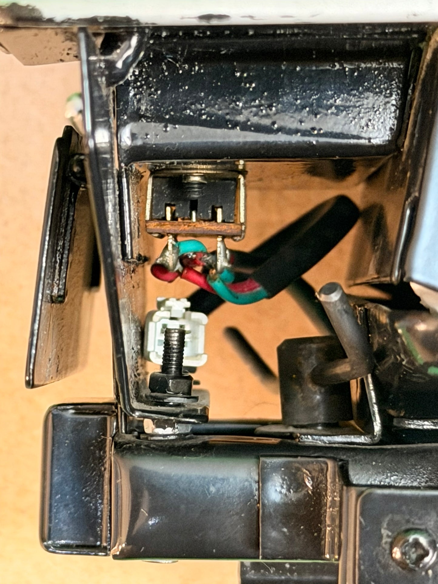 T-Reproductions Buddy-L Locomotive