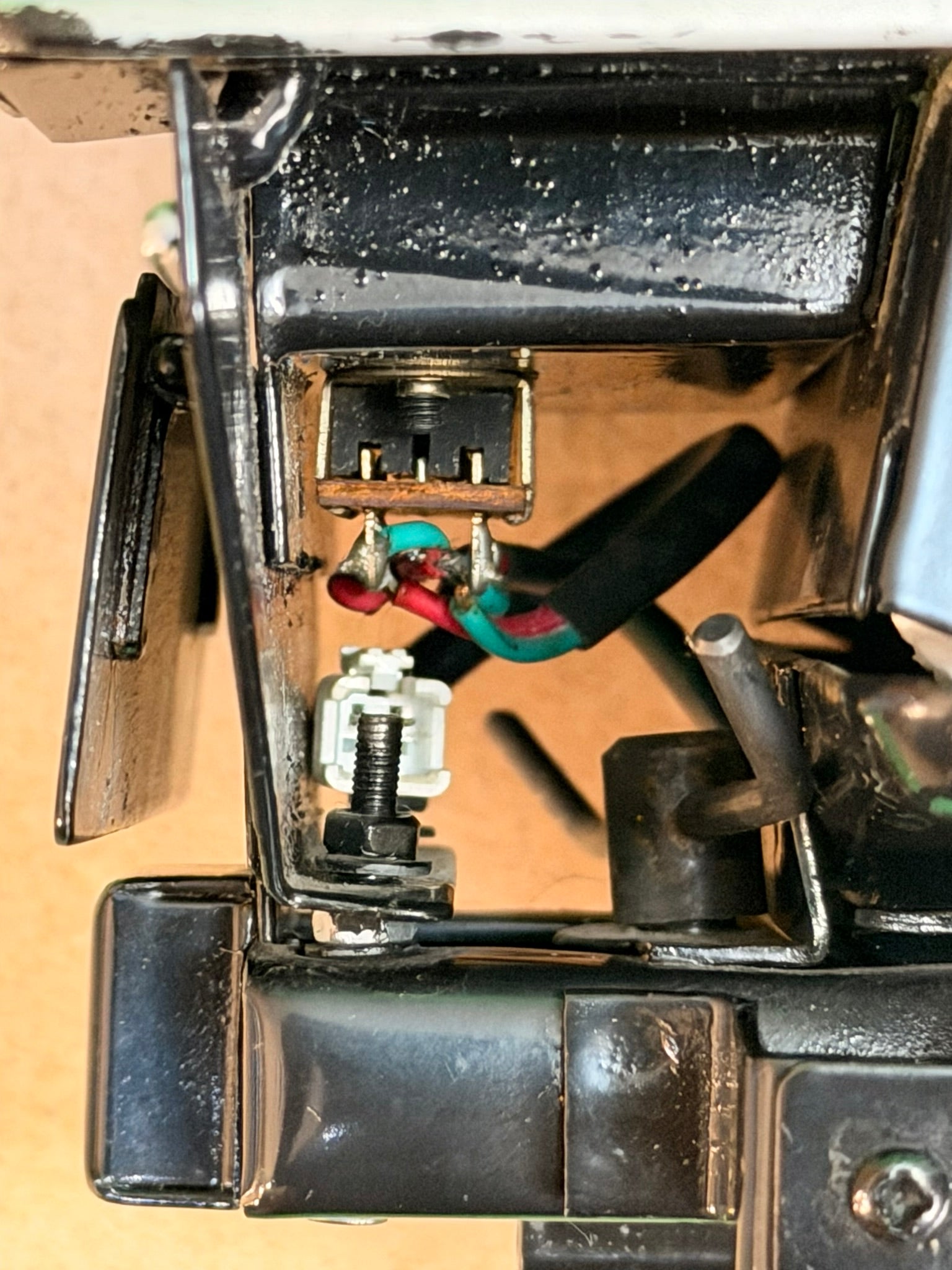 T-Reproductions Buddy-L Locomotive