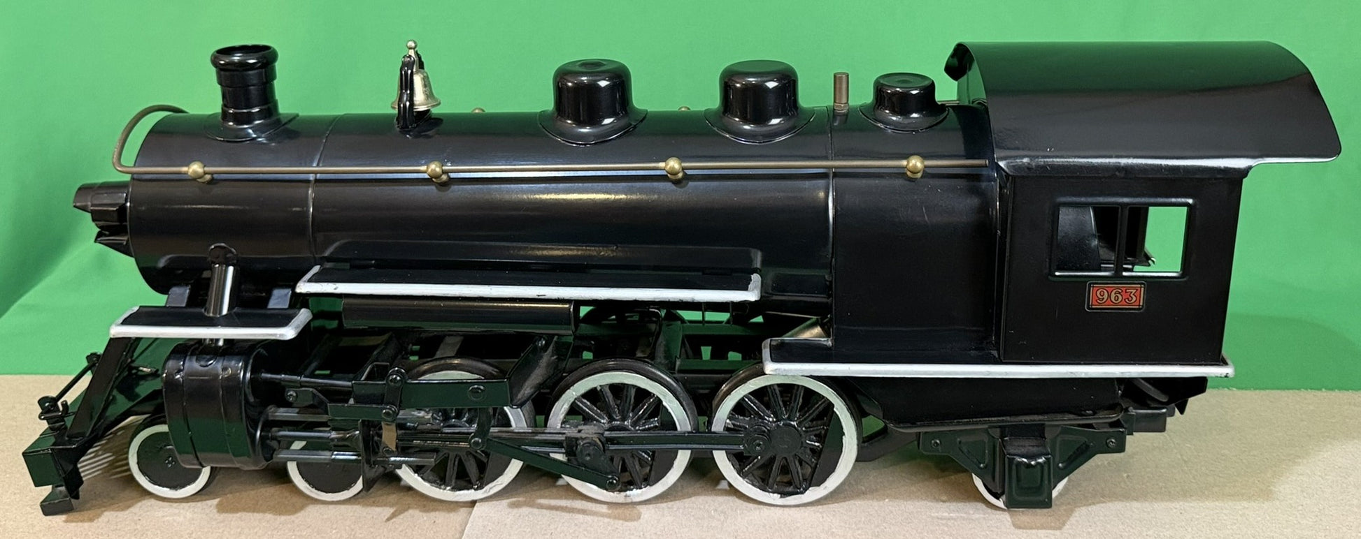 T-Reproductions Buddy-L Locomotive