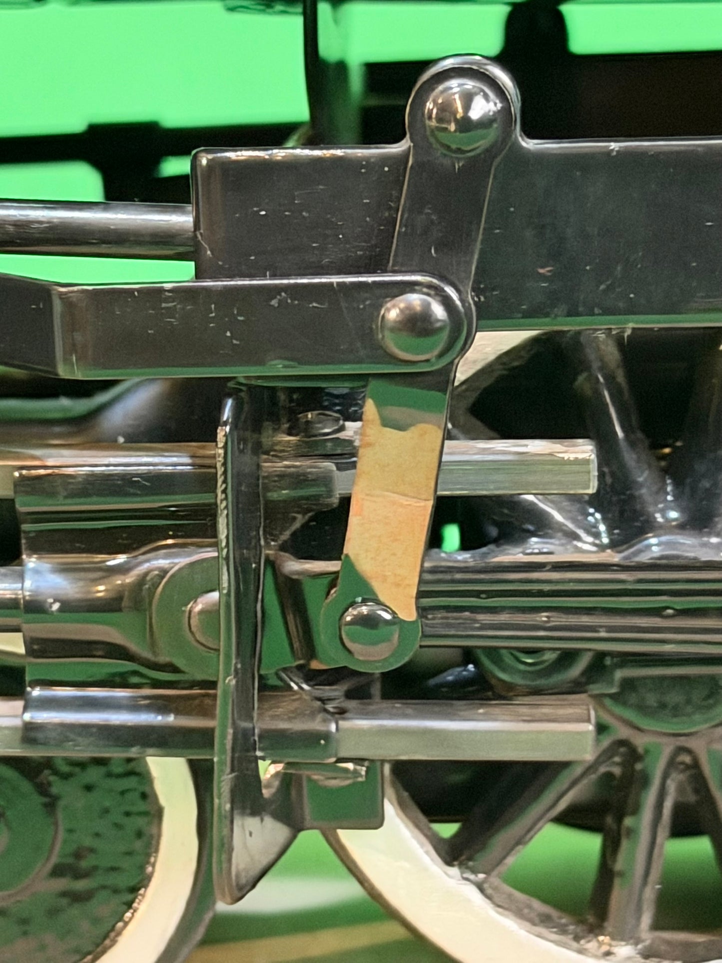 T-Reproductions Buddy-L Locomotive