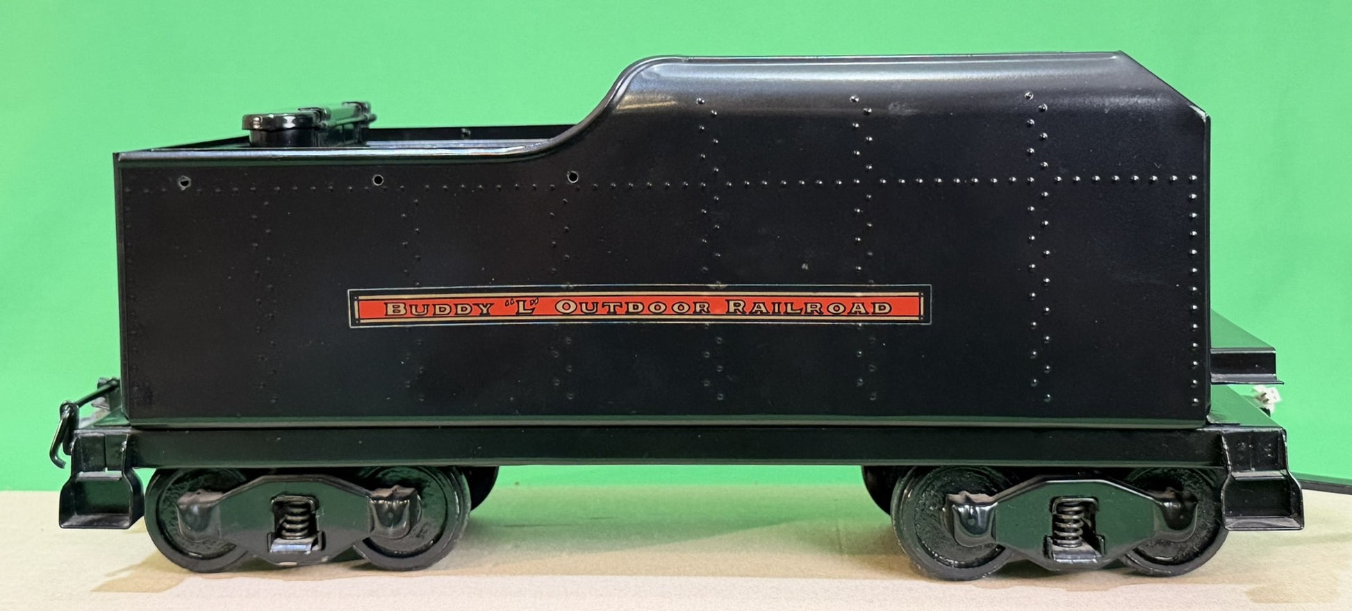 T-Reproductions Buddy-L Tender