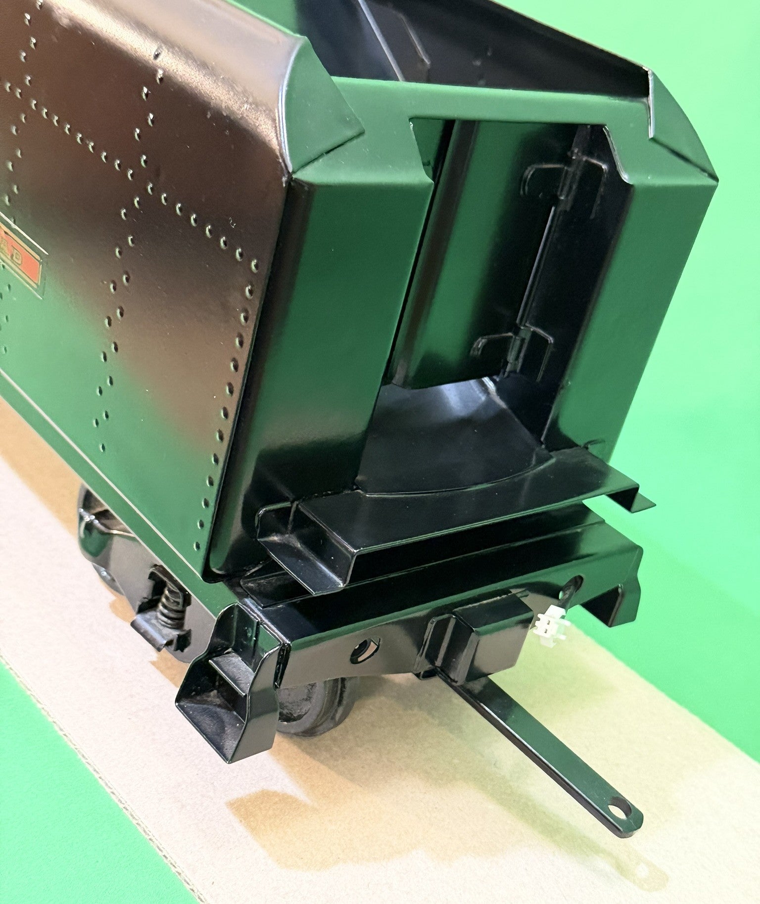 T-Reproductions Buddy-L Tender