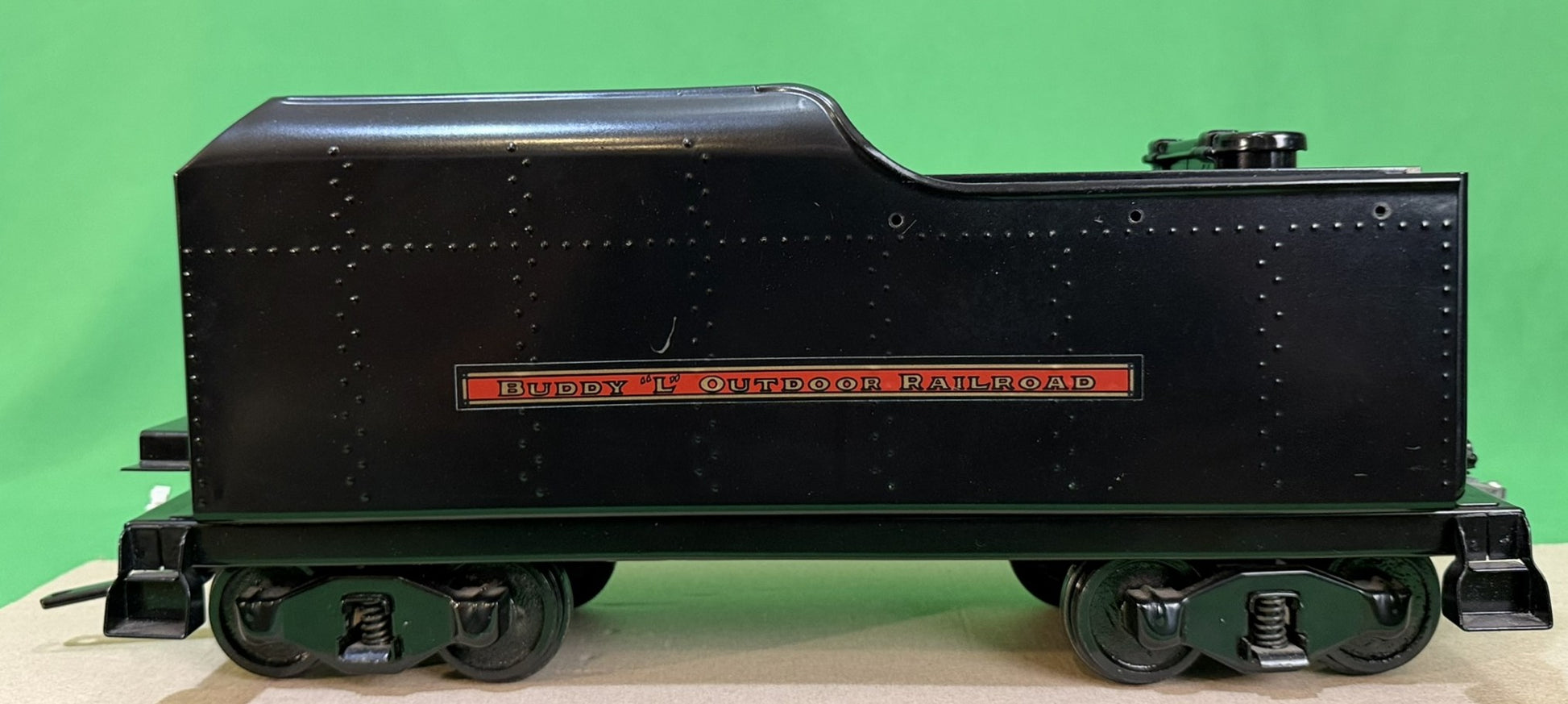 T-Reproductions Buddy-L Tender