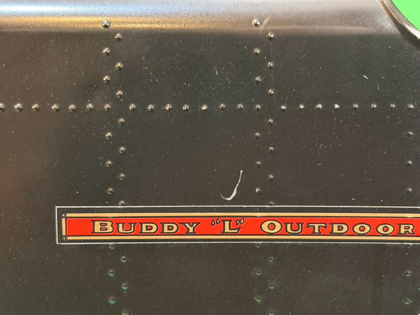 T-Reproductions Buddy-L Tender