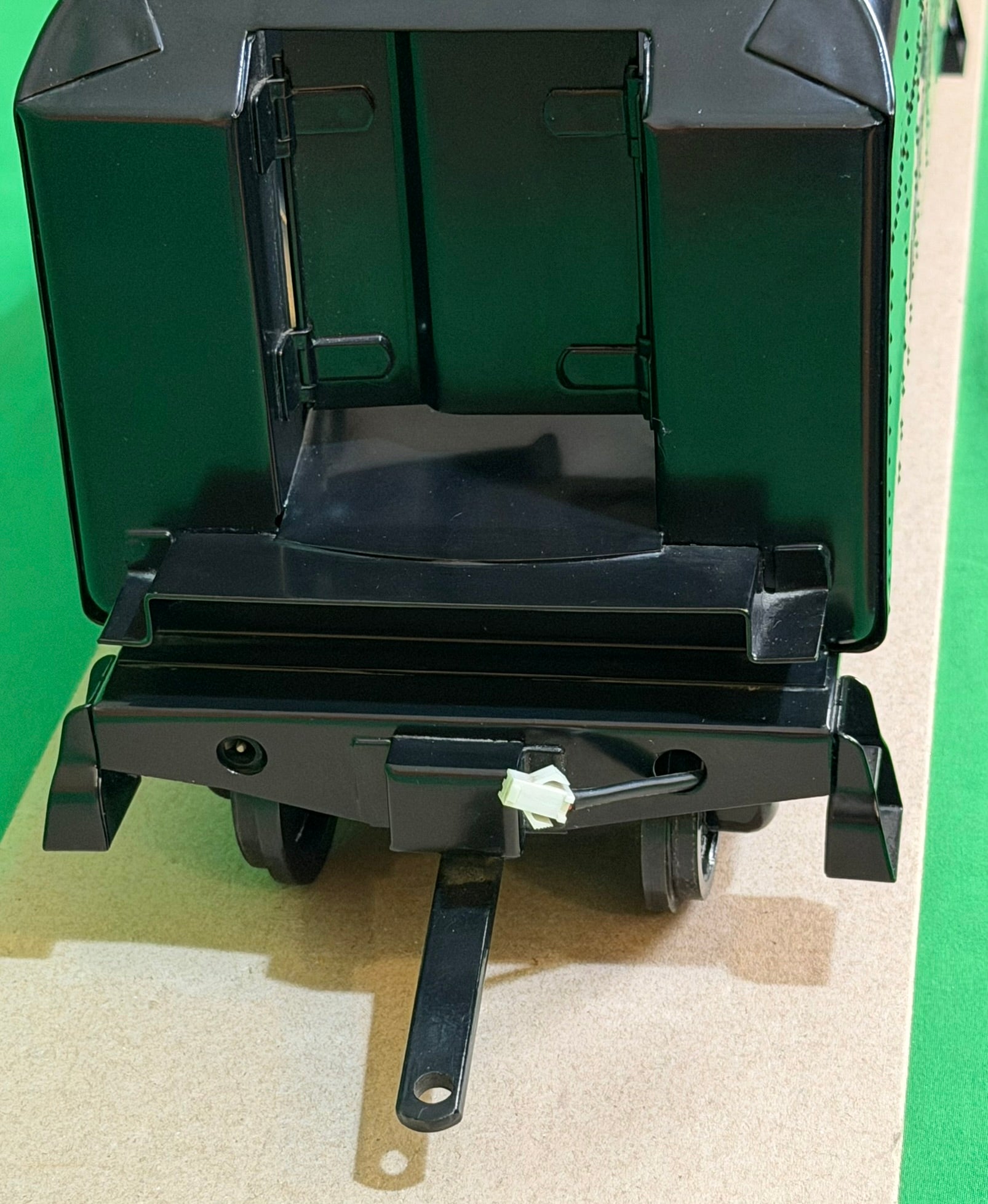 T-Reproductions Buddy-L Tender